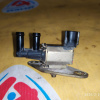 Клапан вакуумный Mitsubishi K5T48395 / MR507781 Lancer Cedia/Colt CS2A/Z23A/CU5W 4G15/4A91/4G69 SOHC