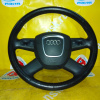 Подушка безопасности Audi A6 C6/4F2/4F5 '2004-2005 с зарядом, с мульти рулем 4 спицы кожа 4F0419091D1KT 4F0880201S6PS