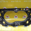 Рамка радиатора Audi A6 C6/4F2/4F5/4FH '2004-2011 2.0 R4 2.4-3.2 V6 в сборе с замком и креплениями 4F0805594D