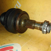 Привод Mercedes W211 E-Class OM642 R L=R A2113501656