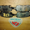 Колодки тормозные Renault Koleos HY0 2TR703 '2008- 2.5 комплект дисковые R 410601408R