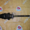 Привод Nissan GNF50 Cima VK45 перед, лев 4WD ВАЛ ПРОМЕЖУТОЧНЫЙ С ГРАНАТОЙ 38231AR000