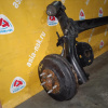 Балка Chevrolet T300 Aveo LDE/F16D4 '2011- в сборе (барабан, ABS) R 95182618