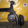 Балка Chevrolet T300 Aveo LDE/F16D4 '2011- в сборе (барабан, ABS) R 95182618