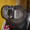 Балка Chevrolet T300 Aveo LDE/F16D4 '2011- в сборе (барабан, ABS) R 95182618