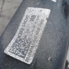 Балка Chevrolet T300 Aveo LDE/F16D4 '2011- в сборе (барабан, ABS) R 95182618
