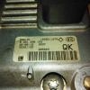 Блок управления двс Opel Astra H/Zafira B A04/A05 LU2/Z20LER '2004- 2.0 Turbo 200 л.с. 6MT QK 0261208153 55351133