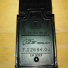Расходомер Mercedes M-Class W163 OM612DE27LA/612.963 ML 270 CDI 5k A6610940048