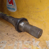 Привод Hyundai EF/DA Sonata G6BA перед, прав 2WD 5AT F5A51 (28/28) пром. вал с подвесным 495643F700