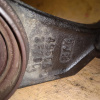 Привод Hyundai EF/DA Sonata G6BA перед, прав 2WD 5AT F5A51 (28/28) пром. вал с подвесным 495643F700