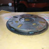 Маховик Nissan QR25-DE Altima L32/L33 CVT углублённый