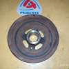 Шкив коленвала Nissan QR25-DE X-Trail/Murano/Teana T31/Z51/J32 ржавый 12303-JG30A