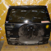 Дверь задняя TOYOTA RAV4 #CA2# дефект LHD под спойлер (без накладки)