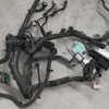 Коса ДВС Nissan QR25 X-Trail T31 4WD CVT разъем на генератор 3 конт. + комп 0 261 201 799 + комп 31036  JG23A