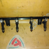 Форсунка Renault K7J710 Logan LS 1.4 MPi 0280158034 Цена за 1 шт. 8200227124