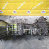 МКПП Toyota 2L 4WD ( под эл. мотор ) длинна передней части кпп от колокола до чугунного стыка 230 мм. Hilux Surf LN130