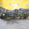 МКПП Toyota 2L 4WD ( под эл. мотор ) длинна передней части кпп от колокола до чугунного стыка 230 мм. Hilux Surf LN130