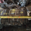 МКПП Toyota 2L 4WD ( под эл. мотор ) длинна передней части кпп от колокола до чугунного стыка 230 мм. Hilux Surf LN130