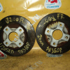 Диск тормозной Chevrolet Lacetti J200 F 256X24 пара 96549782