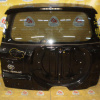 Дверь задняя Toyota RAV4 ACA30 (В сборе) под запаску (Дефект) Спойлер