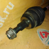 Привод Mercedes W251/V251 R-Class M272E35/272.967 перед, лев R350 4Matic RHD-правый руль A2513301301