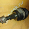 Привод Mercedes W251/V251 R-Class M272E35/272.967 перед, прав R350 4Matic (дефект, пробит пыльник на внутр.гранате) A2513300601