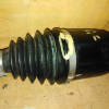 Привод Mercedes W251/V251 R-Class M272E35/272.967 перед, прав R350 4Matic (дефект, пробит пыльник на внутр.гранате) A2513300601