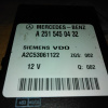 Блок управления подвеской Mercedes E-Class/R-Class W211/S211/W251/V251 A2515450432 A2515450316