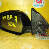 Зеркало Audi A4 B8/8K2/8K5 лев 10k RHD с поворотником (дефект, царапины) '2007-2010