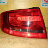 Стоп Audi A4 B8/8K2 '2007-2012 L Sedan наружний PR-8SA 8K5945095D