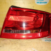 Стоп Audi A4 B8/8K2 '2007-2012 R Sedan наружний PR-8SA 8K5945096D