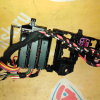 Блок предохранителей Audi A4/A5/Q5 B8/8K2/8T3/8RB сзади справа +2 реле 643 8K0971845A