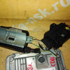 Блок управления двс Audi A4/A5 B8/8K2/8T3 CDHB '2008 1.8 TFSI комплект 8K1907115D