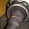 Кардан Audi B8/8K2/8T3 A4/A5 CDNC '-05.2010 R 2.0 TFSI 4WD DSG-7 DL501 8K0521101B