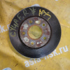 Диск тормозной Mitsubishi CY4A/CX3A Lancer F диаметр 295 мм.