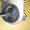 Подушка двигателя Nissan VQ20/VQ25/VQ30 Cefiro A32/A33 алюминий, ДЕФЕКТ перед, прав