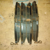 Колодки тормозные Daewoo Nubira J150/J190 '1999-2003 4 шт. комплект F