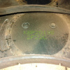 Колодки тормозные Chevrolet Lacetti J200 4 шт. комплект F 96449298