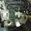 Двигатель Volvo V60 B4164T-4101874 1.6L Turbo 36002009 FS/FW '2011