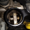 Двигатель Volvo V60 B4164T-4101874 1.6L Turbo 36002009 FS/FW '2011