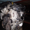 Двигатель Volvo V60 B4164T-4101874 1.6L Turbo 36002009 FS/FW '2011