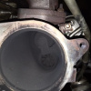 Двигатель Volvo V60 B4164T-4101874 1.6L Turbo 36002009 FS/FW '2011
