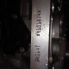 Двигатель Volvo V60 B4164T-4101874 1.6L Turbo 36002009 FS/FW '2011