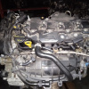 Двигатель Volvo V60 B4164T-4101874 1.6L Turbo 36002009 FS/FW '2011