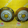 Диск тормозной Mercedes M-Class W164/W251/V251 R 330x14 пара A1644230512