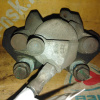 Суппорт Mercedes W164/W251/V251 M-Class/R-Class M272E35/272.967 зад, лев R350 4Matic под диск 330x14 A1644232698