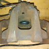 Суппорт Mercedes W164/W251/V251 M-Class/R-Class M272E35/272.967 R R R350 4Matic под диск 330x14 A1644235398