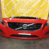 Ноускат Volvo V60 FW B4164T '2011 1.6L MPS6 AC RHD HID-ксенон, омыватели, парктроники