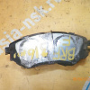 Колодки тормозные Subaru Outback BRF '2009-2014 ДИСК 316 ММ. F