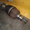 Привод Daewoo M100/M150 Matiz LQ2/F8CV перед, прав 4AT [FL] Chevrolet Spark '1998-